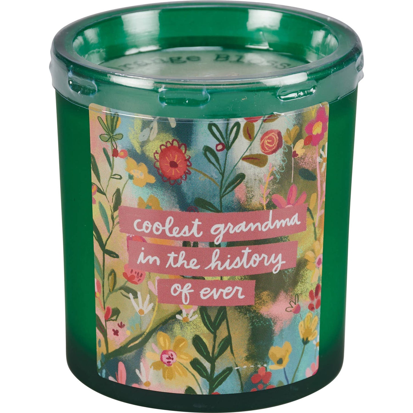 Coolest Grandma Candle
