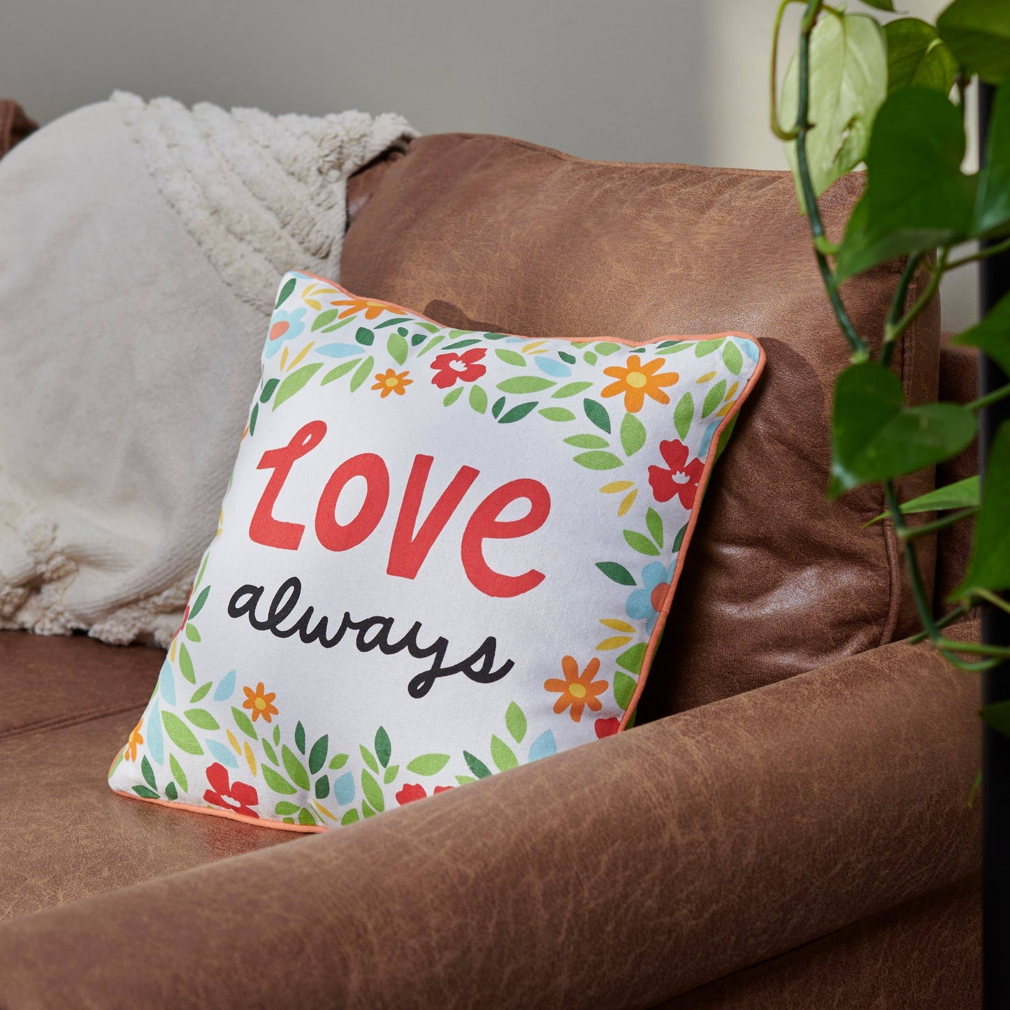 Love Always Pillow