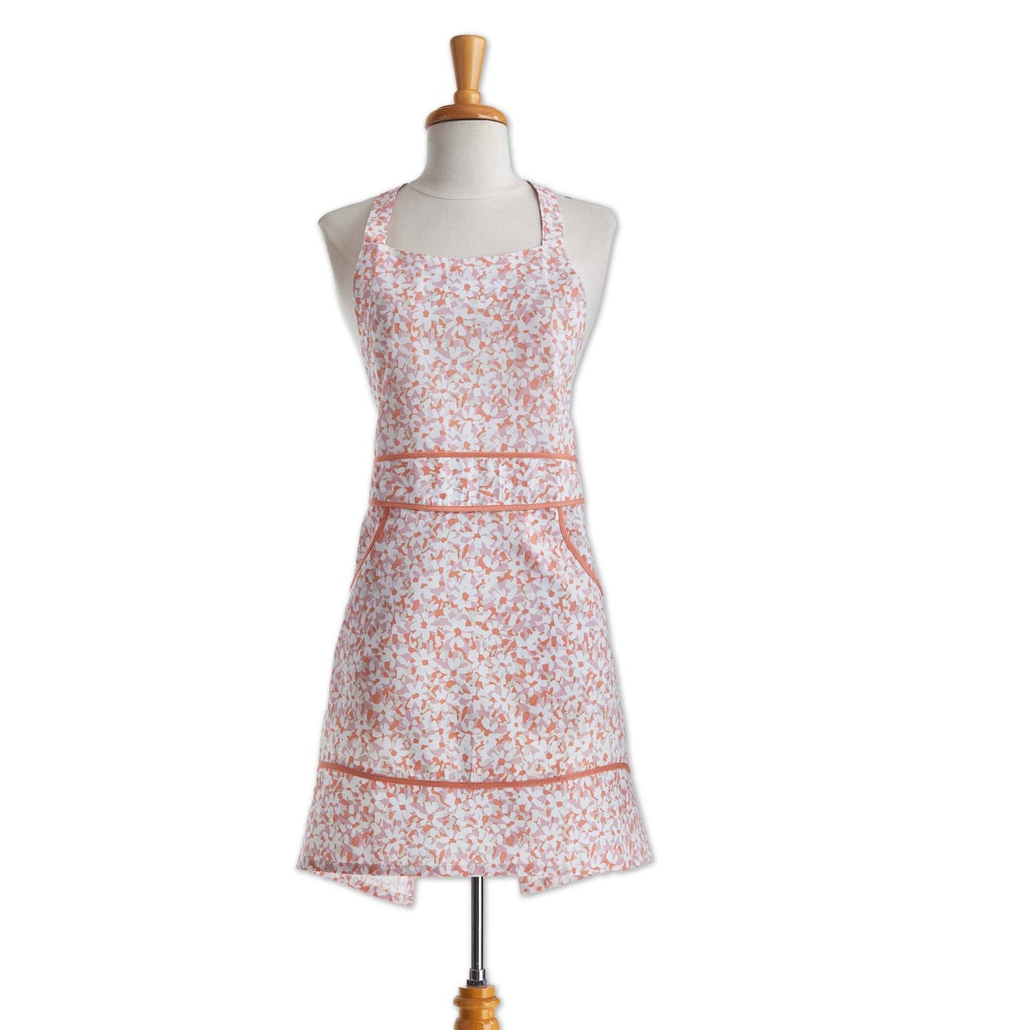Tag Flower Petals Apron