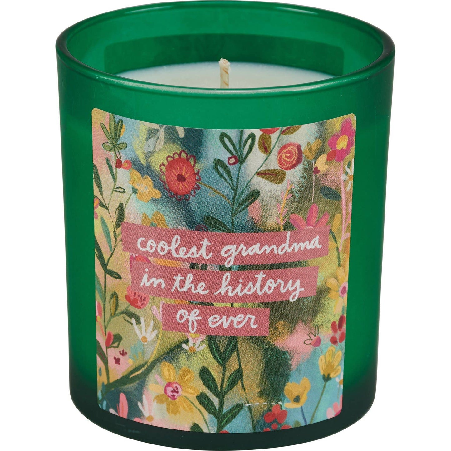 Coolest Grandma Candle
