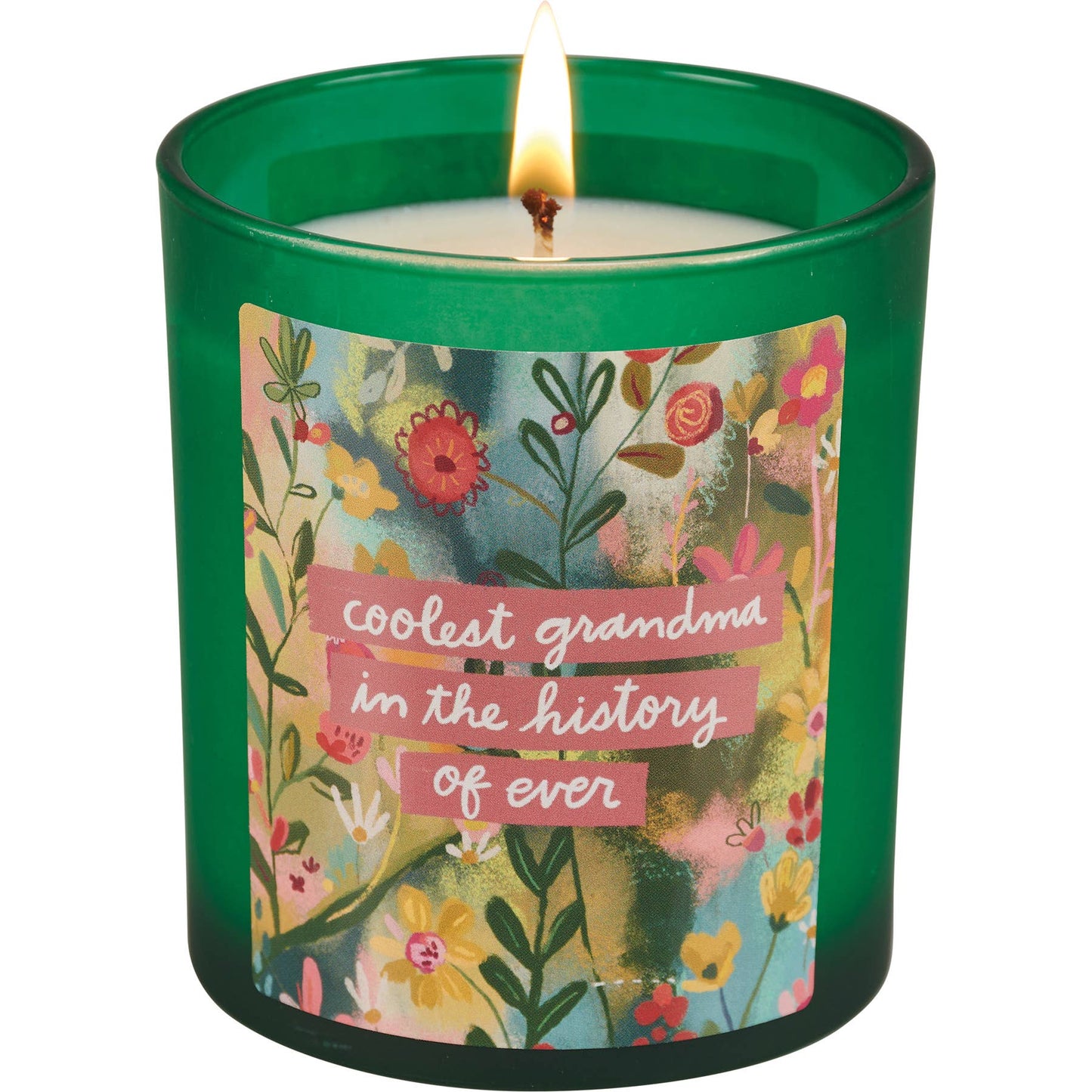 Coolest Grandma Candle