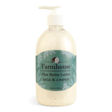 Sweet Grass Farms All-Natural Hand Lotion with Shea Butter