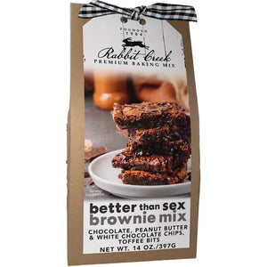 Better Than Sex Brownie Mix