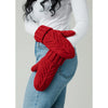 Knit Mittens