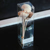 Mahogany & Teakwood - Flower Reed Diffuser