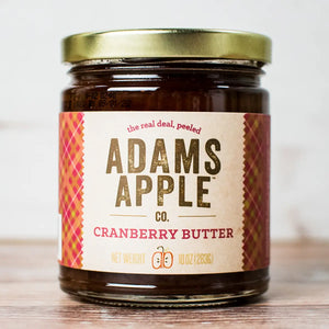 Adams Apple Cranberry Butter