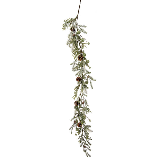 Mixed Evergreen Garland