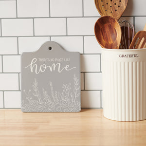 There's No Place Like Home Trivet