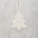 Knitted Tree Ornament