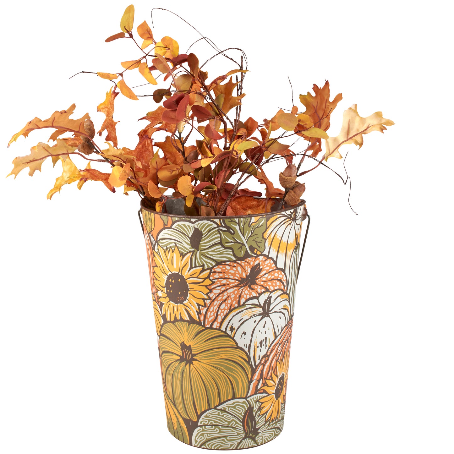 Fall Wall Bucket