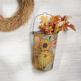 Fall Wall Bucket