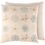 Seashells Pillow