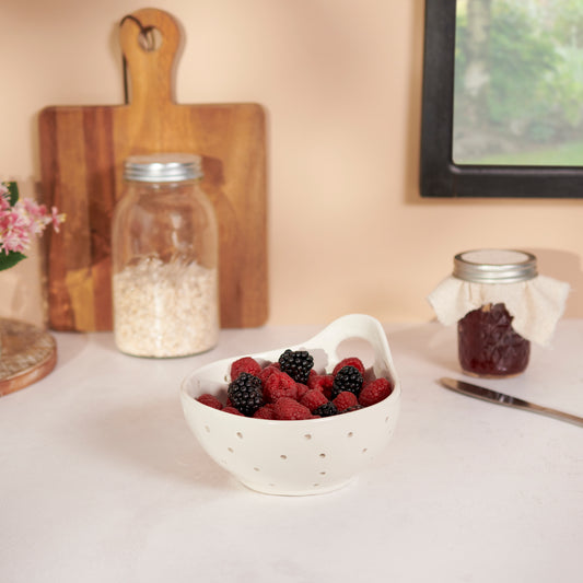 Farmhouse Berry Bowl Farmhouse Berry Bowl