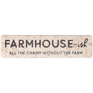 Farmhouse-ish Wall Decor