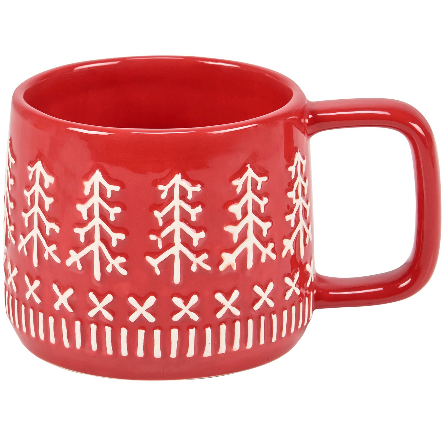 Nordic Tree Mug