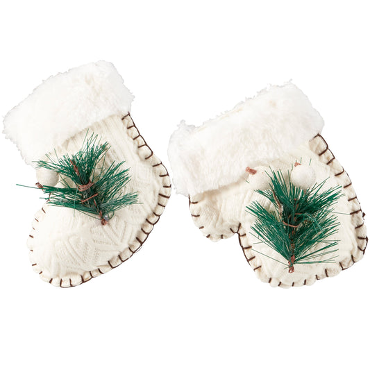 Mitten & Stocking Ornament