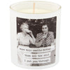 Snarky Vintage Candles