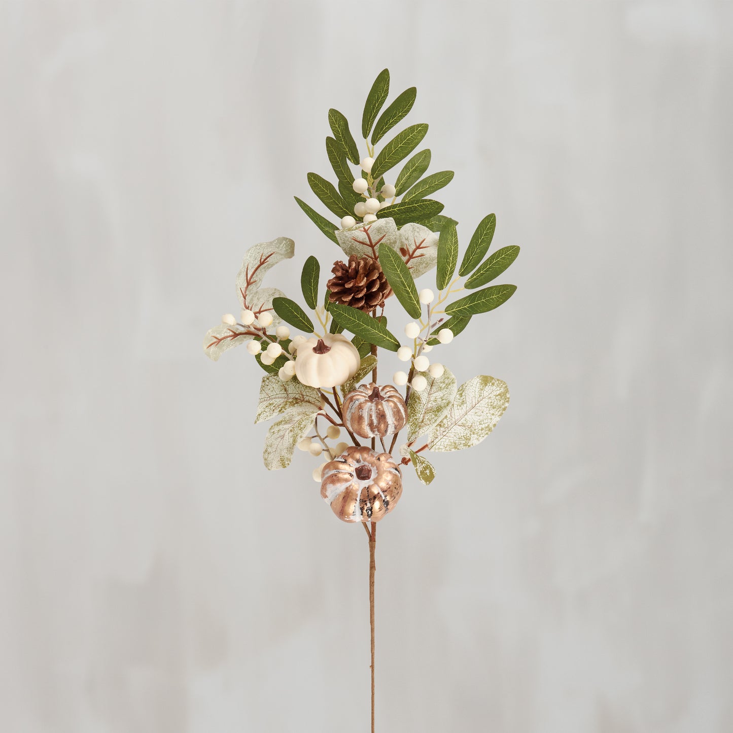 Harvest Branch Floral Pick