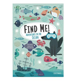 Activity Book - Find Me! Ocean