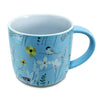LCP Coffee Mug Sweet Friend Floral Bird