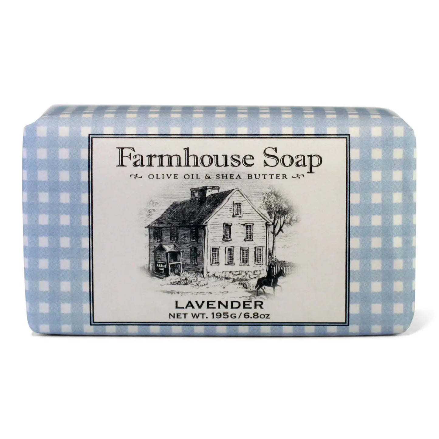 Sweet Grass Farms Farmhouse Triple Milled Soap