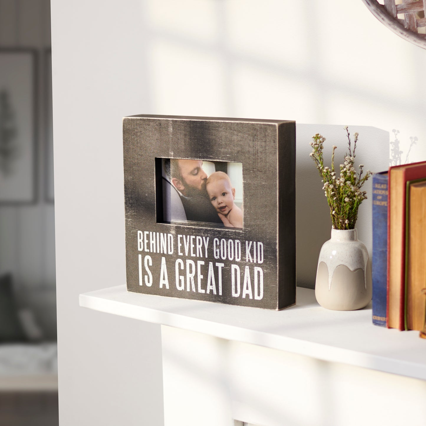 Great Dad Box Frame