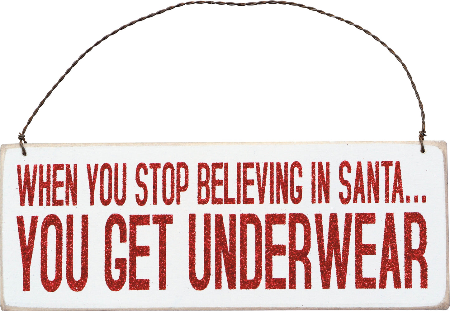 Underwear Ornament