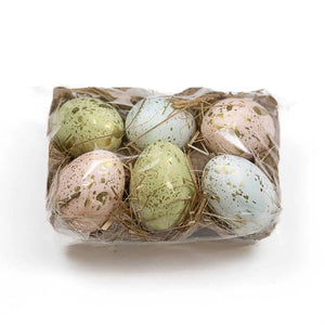 Richmond Eggs Pink/Blue/Green