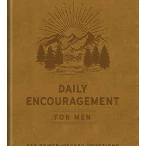 Daily Encouragement For Men