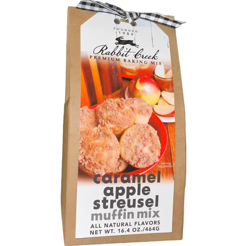 Caramel Apple Muffin Mix
