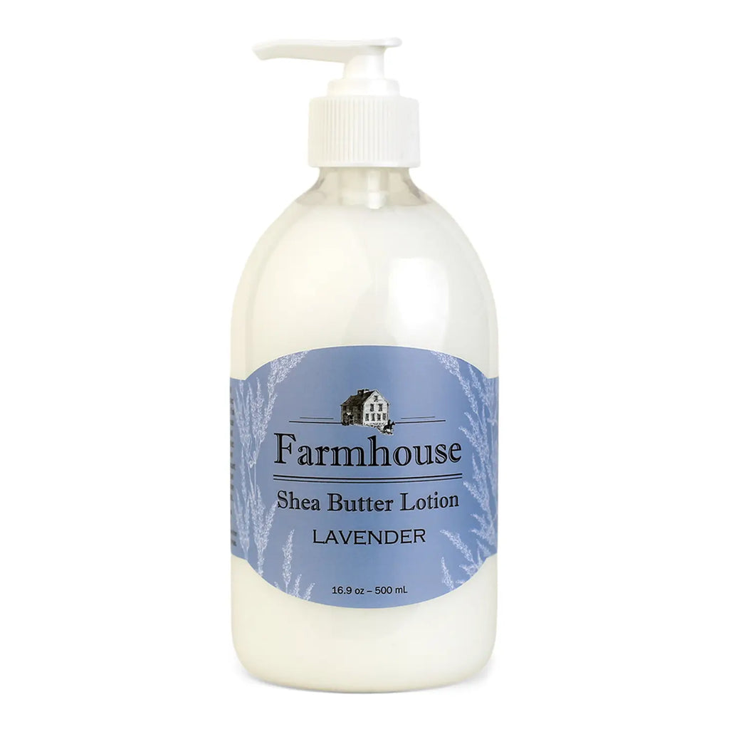 Sweet Grass Farms All-Natural Hand Lotion with Shea Butter