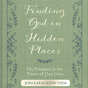 Finding God in Hidden Places, Book