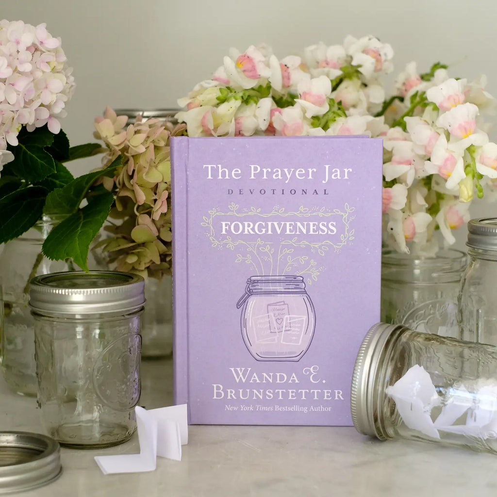 the Prayer Jar Devotional: Forgiveness