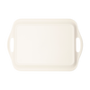 Floral Corner Tray