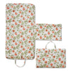 Peach Changing Mat - Multi