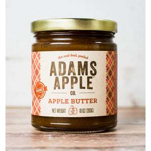 The Original 'adams Apple Butter'
