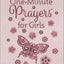One Minute Prayers For Girls, Book