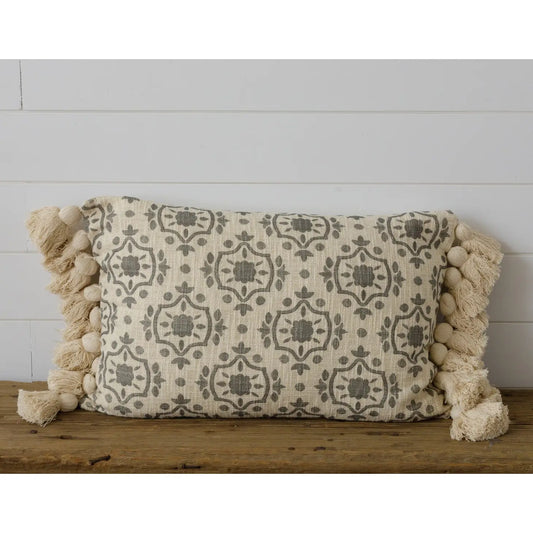 Lumbar Pillow - Arabesque