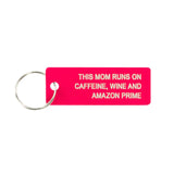Amazon Prime Keychain