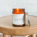 Simple Man Candle 8oz