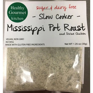 Mississippi Pot Roast Mix