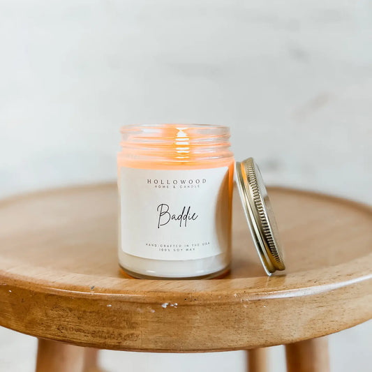 Baddie Summer Candle-8oz