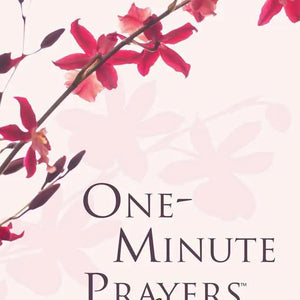 One Minute Prayers For Women Gift Edition