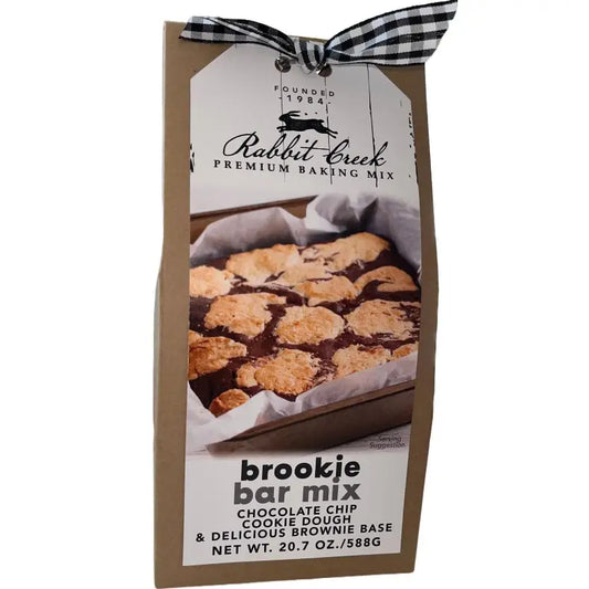 Brookie Bars "New"