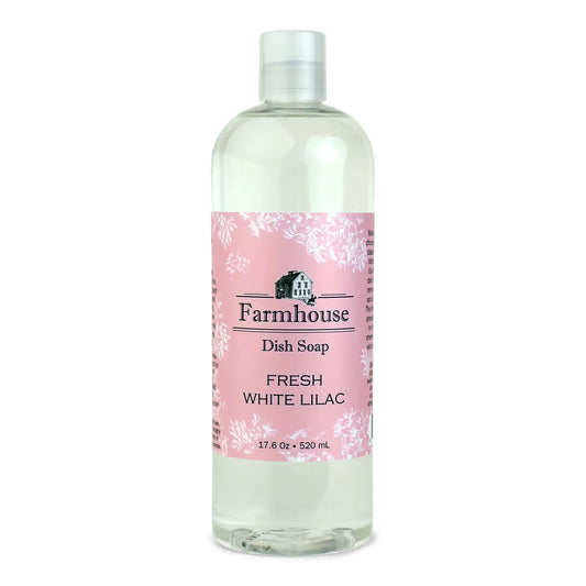 Sweet Grass Farms Farmhouse Plant Based Dish Soap