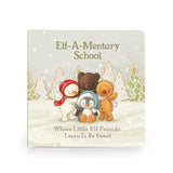 Elf-A-Mentary School Holiday Board Book