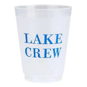 Frost Flex Cups - Lake Crew