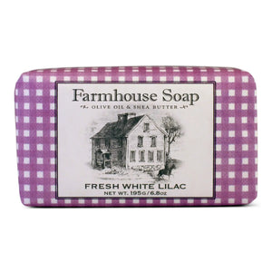 Sweet Grass Farms Farmhouse Triple Milled Soap