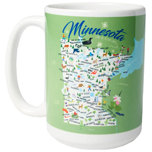 Minnesota 15-oz. Ceramic Mug