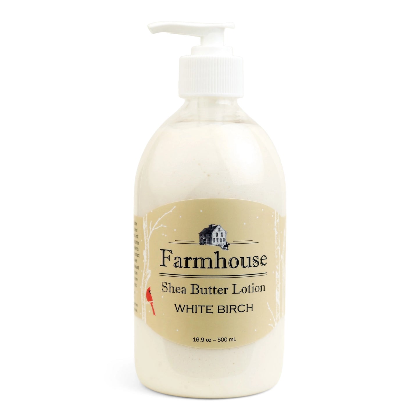 Sweet Grass Farms All-Natural Hand Lotion with Shea Butter